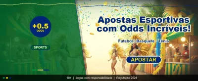 Bônus Especial de Boas-Vindas!